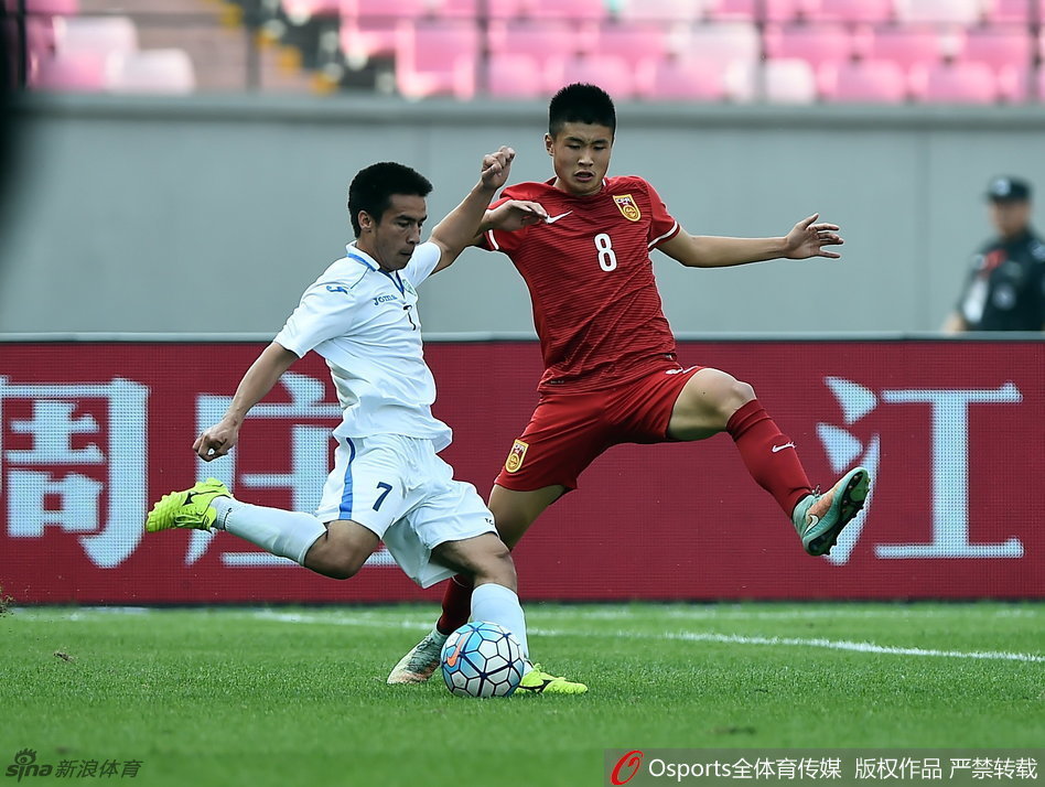 近五年中国男足输得最惨的一次,男足最新消息输25球