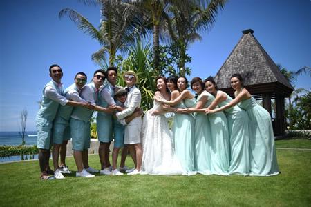 徐州迎来结婚季：明星、百姓为什么蜜月都喜欢去海边？