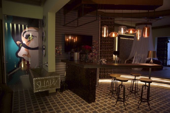 欢乐颂|跟着五美挑家具学装饰