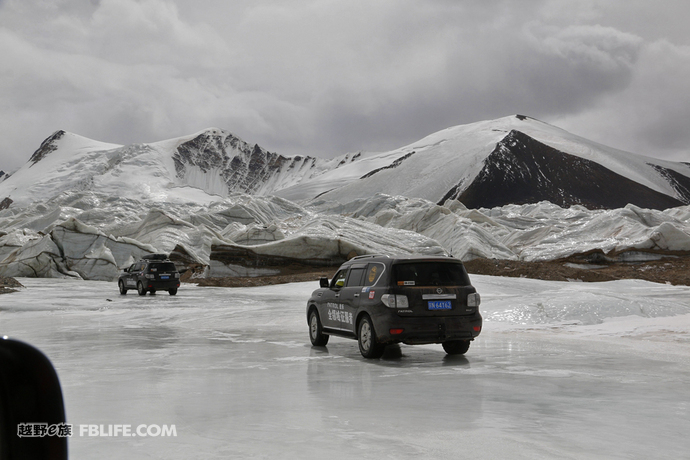 三江源途乐穿越,王者之约第二集