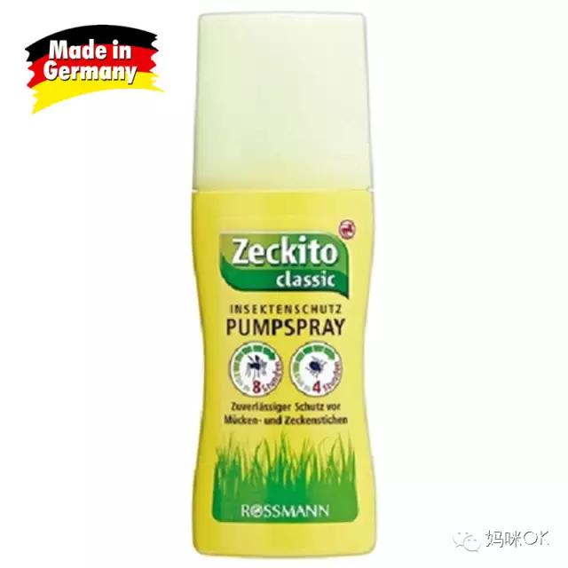 儿童驱蚊剂如何使用,宝宝驱蚊剂怎么使用