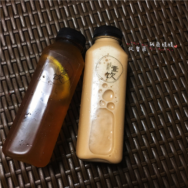 #风餐录#壹饼满足，壹饮畅快