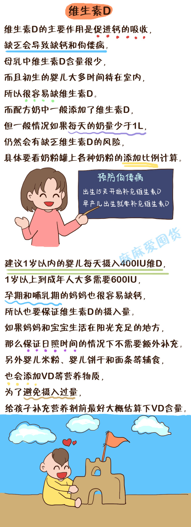 营养补充漫画内容,漫画营养