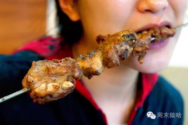 上海浦东最好吃的羊肉串,上海最好吃的新疆羊肉串