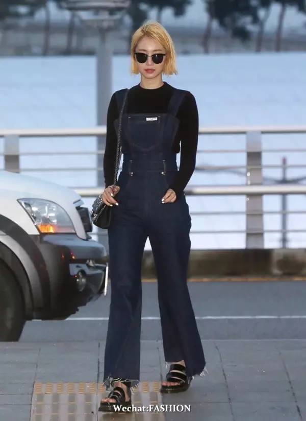 韩星都在穿的鞋潮牌,韩国明星夏天穿的鞋子