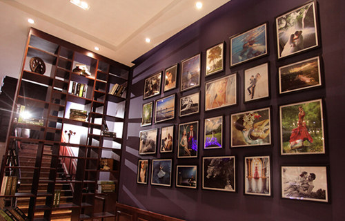 拍婚纱照如何选择影楼,拍婚纱照工作室跟影楼