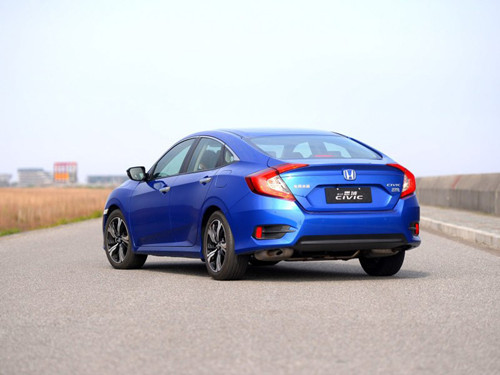 十代思域一代经典,十代思域即将落幕成为经典