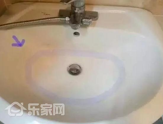 家里洗手台霉斑去除最好办法,家里洗手台脱落了怎么办