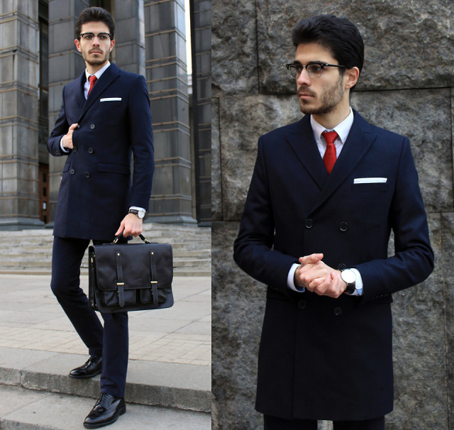 男生背包小技巧,男生提升气质小物件