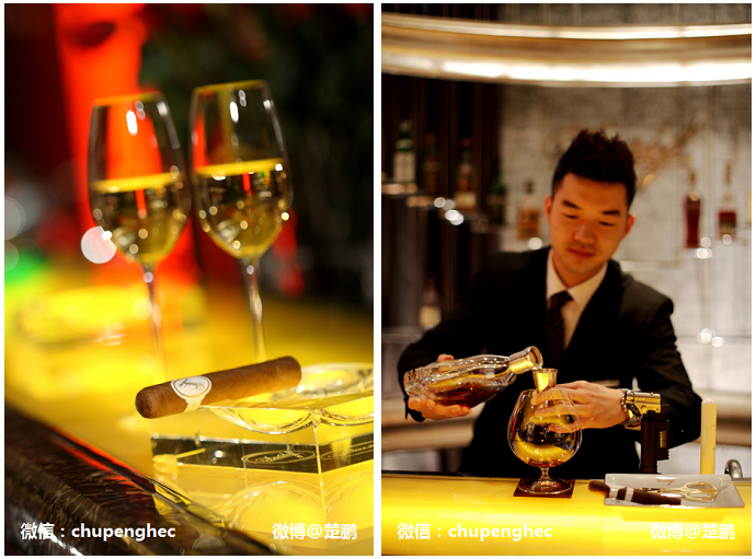 探秘京城顶级私密雪茄会所