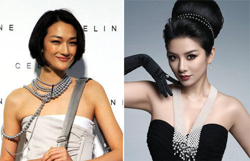 谁是最美古装美女,谁是最美古装美人