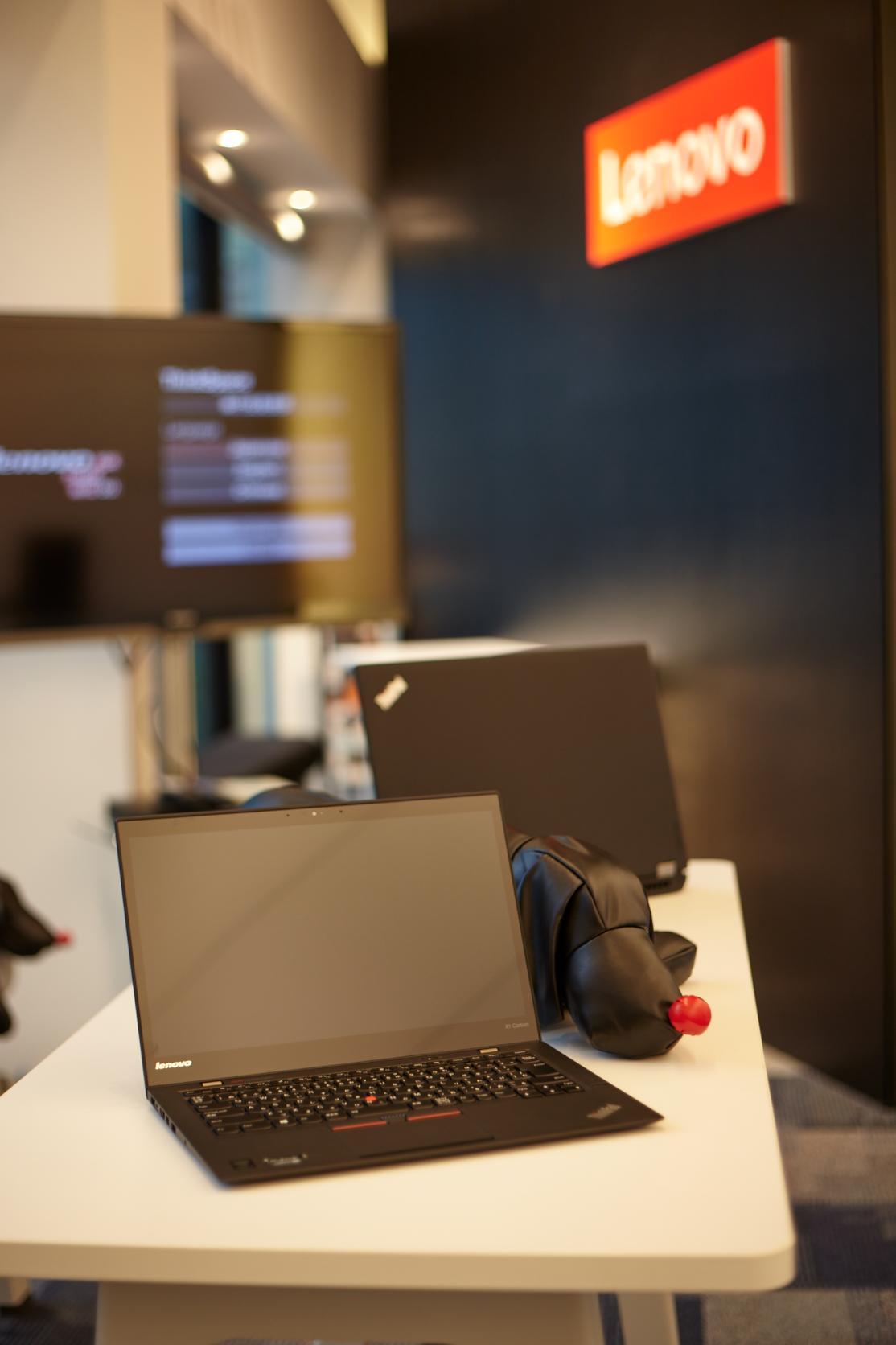 小黑,不灭之魂!——致ThinkPad的*言书万**