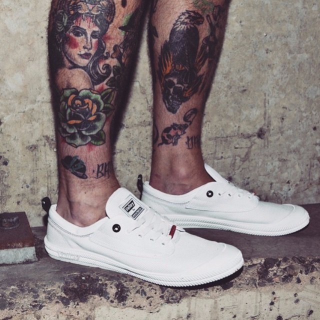 超好看超百搭的小白鞋,十大轻奢小白鞋