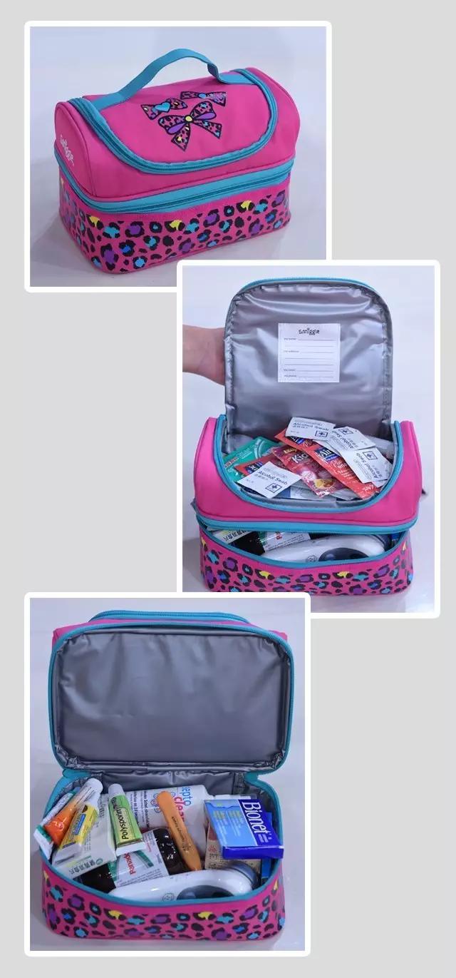 钟丽缇辣妈保鲜秘籍,钟丽缇妈妈节目带的行李