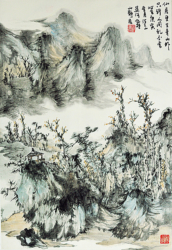 手工装裱字画老是起皱怎么办,书画装裱有哪些工艺