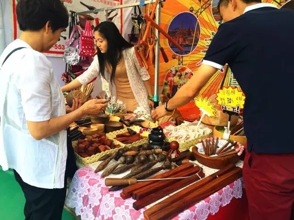 泰国云游非遗之旅 (泰国最大的吃货节)