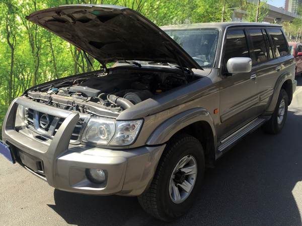 二手途乐y61视频,途乐y61事故二手