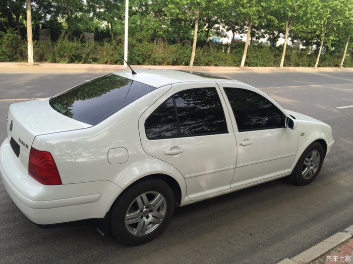 二手14款宝来车况精品大概多少钱,两三万二手14年宝来