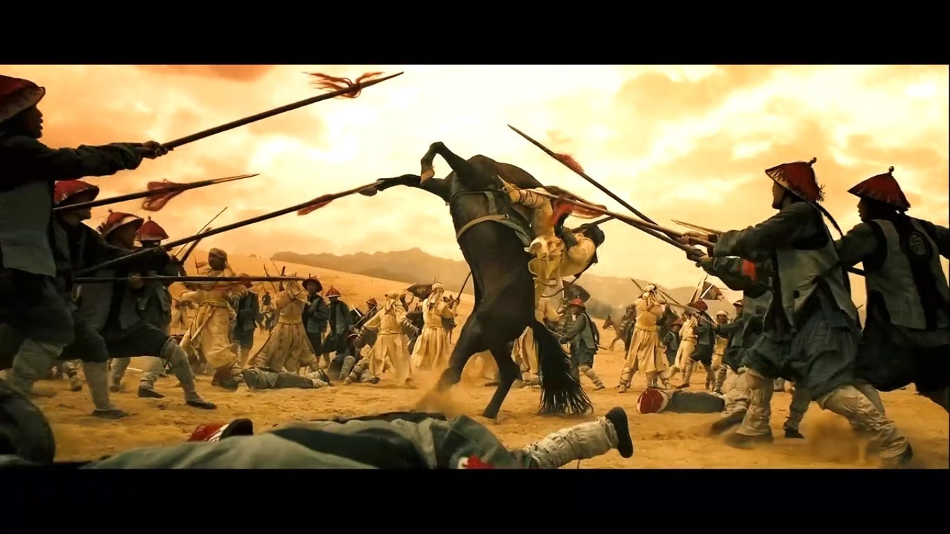 他在太平天国绰号“四眼狗”,死法比“翼王”惨死前被割上千刀