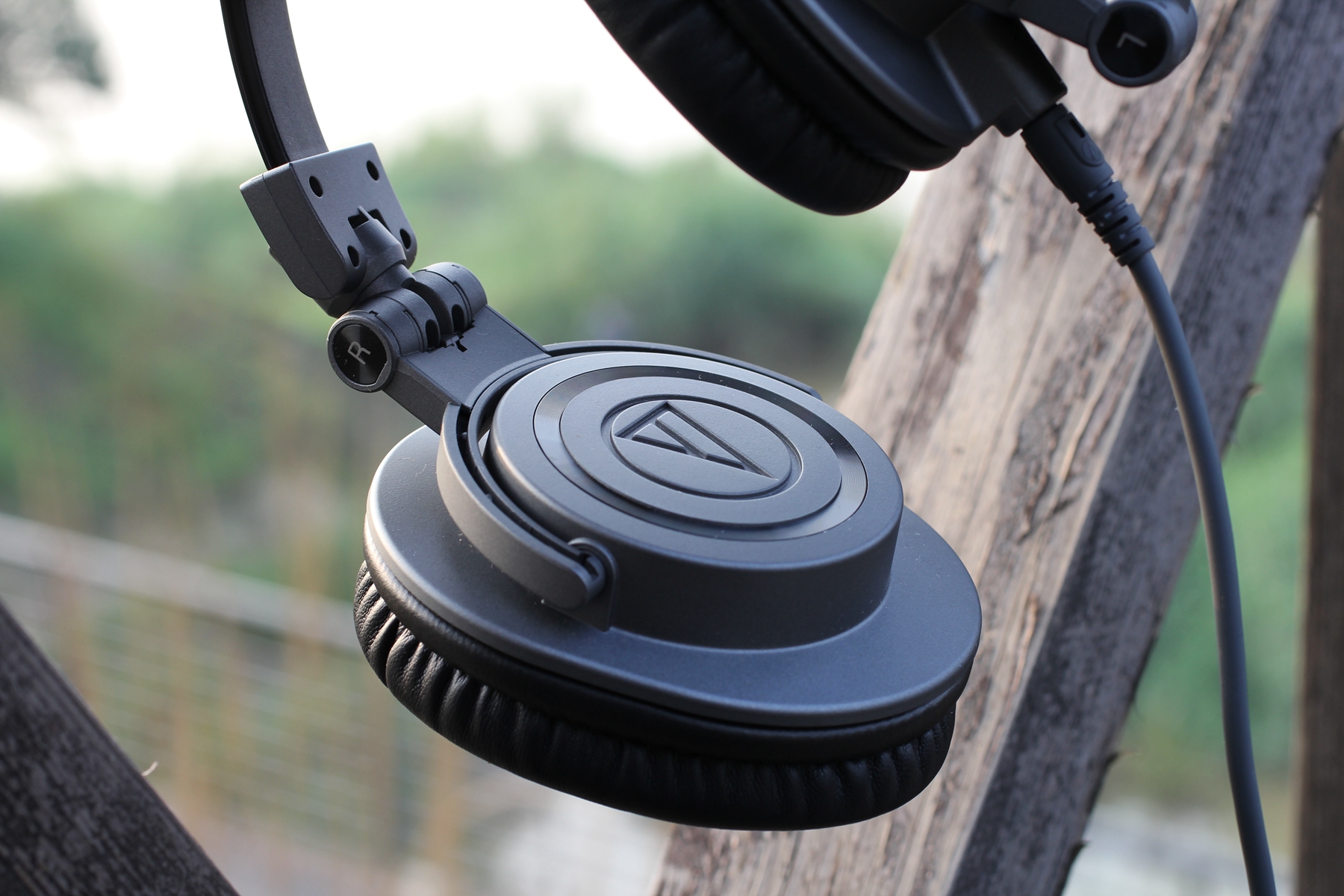 铁三角ATH-M50X,铁三角m50x真实评测