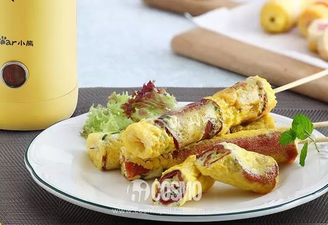 乐活家｜再有人种草早餐机有多炫，我就拿这张烤糊的三明治给她看