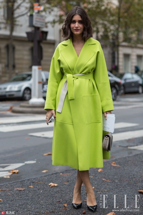 大衣千千万,到底哪件适合脸黑个矮没脖子……的你?