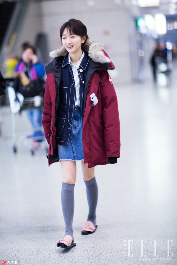 大衣千千万,到底哪件适合脸黑个矮没脖子……的你?