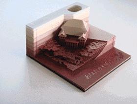 开眼界｜这本便签到底有多有趣，代购炒到千元还买不到！