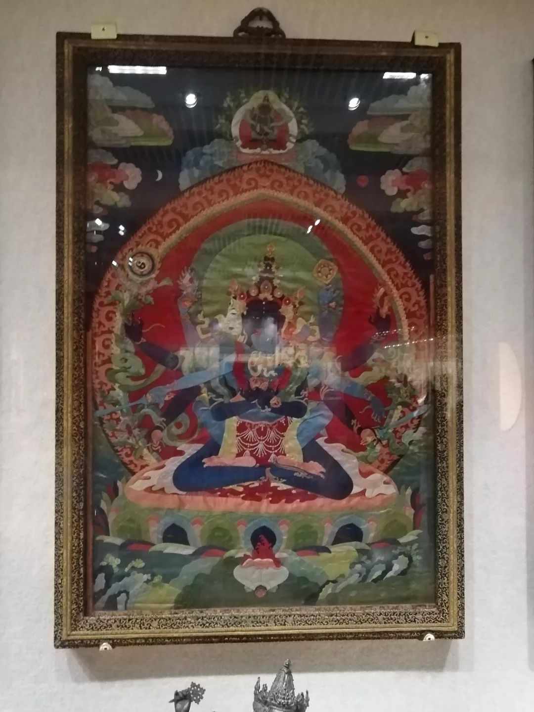 养心殿文物精品展,南京博物院养心殿展