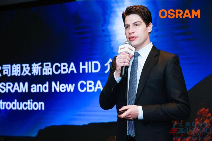 欧司朗CBA氙气灯对比led,欧司朗氙气灯cba什么时候的产品