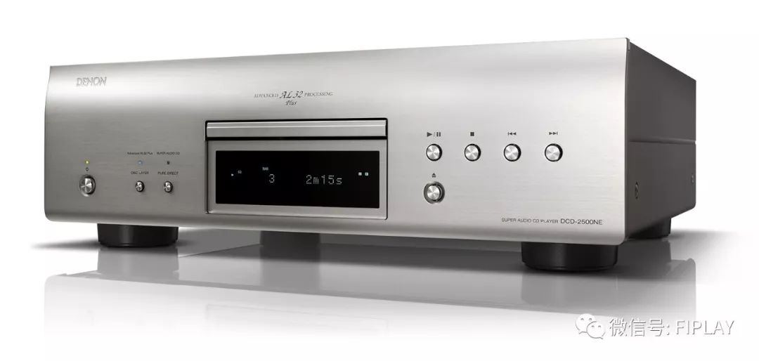 评测丨强强联手，打造东瀛最强音Denon旗舰立体声组合——PMA-2500NEDCD-2500NE