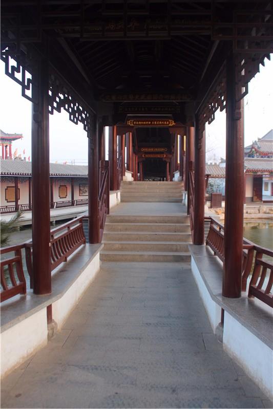 邢襄古镇与兴台古镇哪个好,兴台古镇一日游攻略