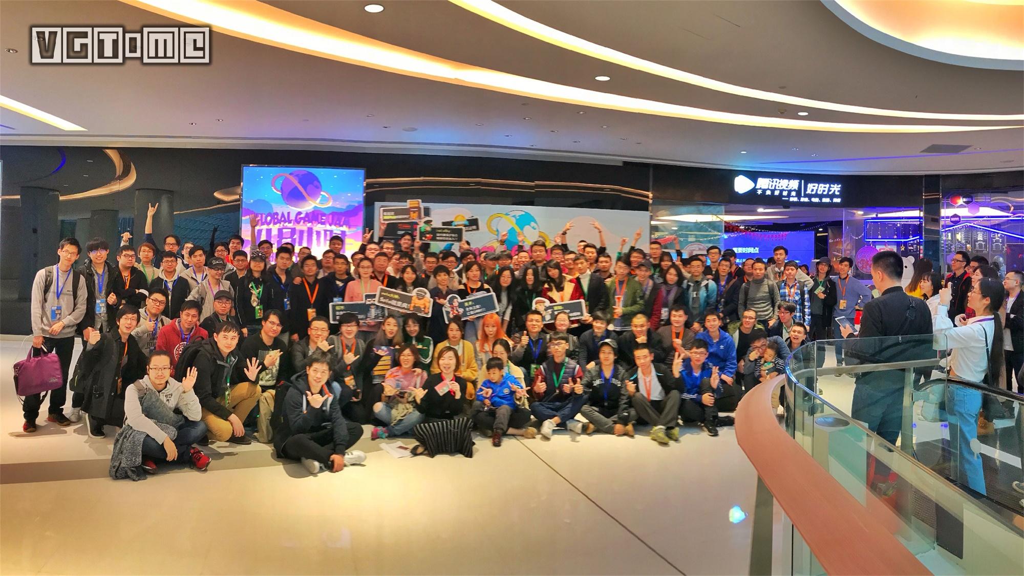 48小时,创作游戏,传递梦想!GlobalGameJam深圳站报道