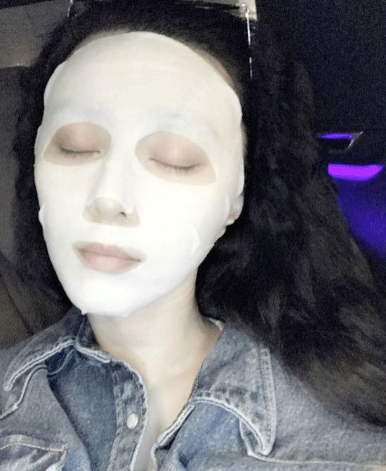 范冰冰护肤不止一年700张面膜,范冰冰一千片面膜