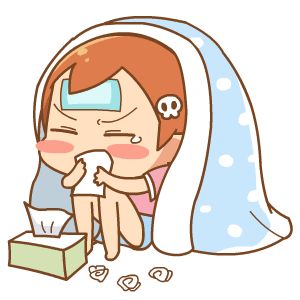 高烧不退怎么物理降体温,感冒体温降不下来怎么办