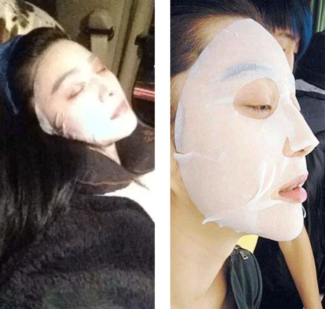 范冰冰一年敷面膜多少钱,范冰冰1年敷700片面膜