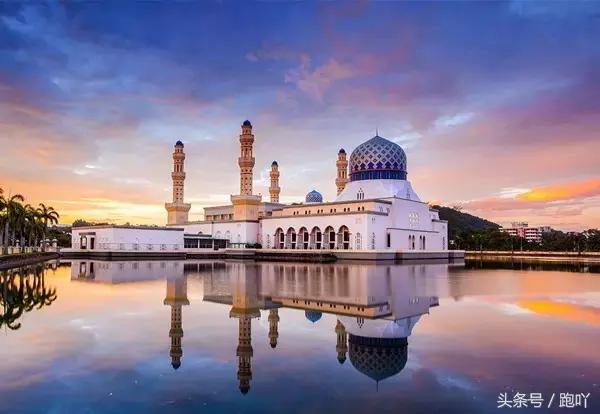 沙巴最美日落海滩,沙巴最美的岛是哪个岛