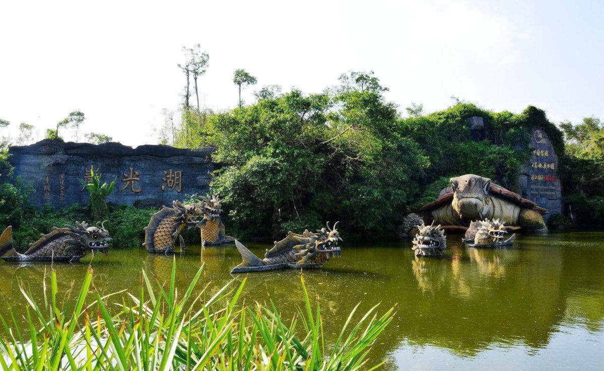 广东省最新的机场规划,广东第三大国际机场