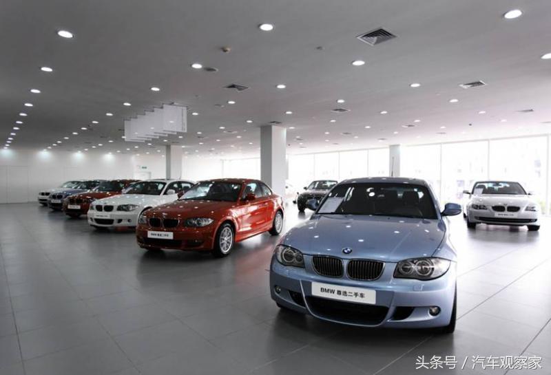 旧车置换4s店有什么好处,旧车卖给别人能在4s店拿置换补贴