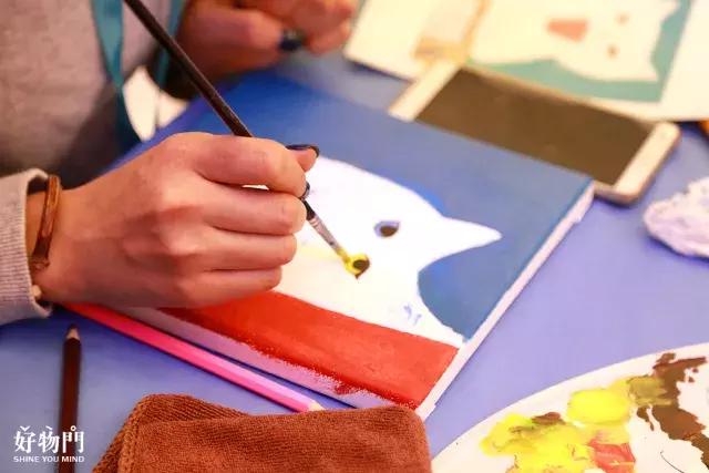 养蛙不如吸猫，这个冬*你日**准备好画板了吗