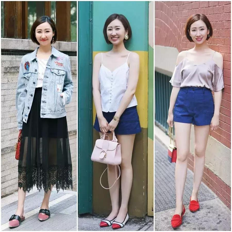 买了一柜子鞋，利用率最高就是这6双