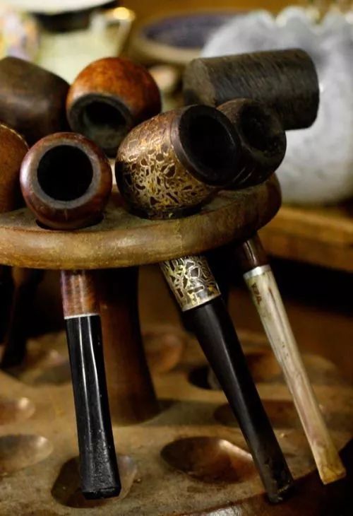 睿智和怡情——烟斗
