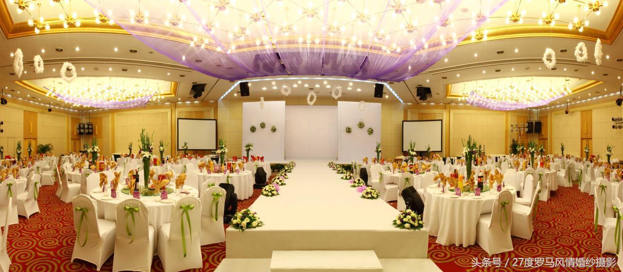 婚礼策划浪漫星空婚礼,婚礼现场创意环节