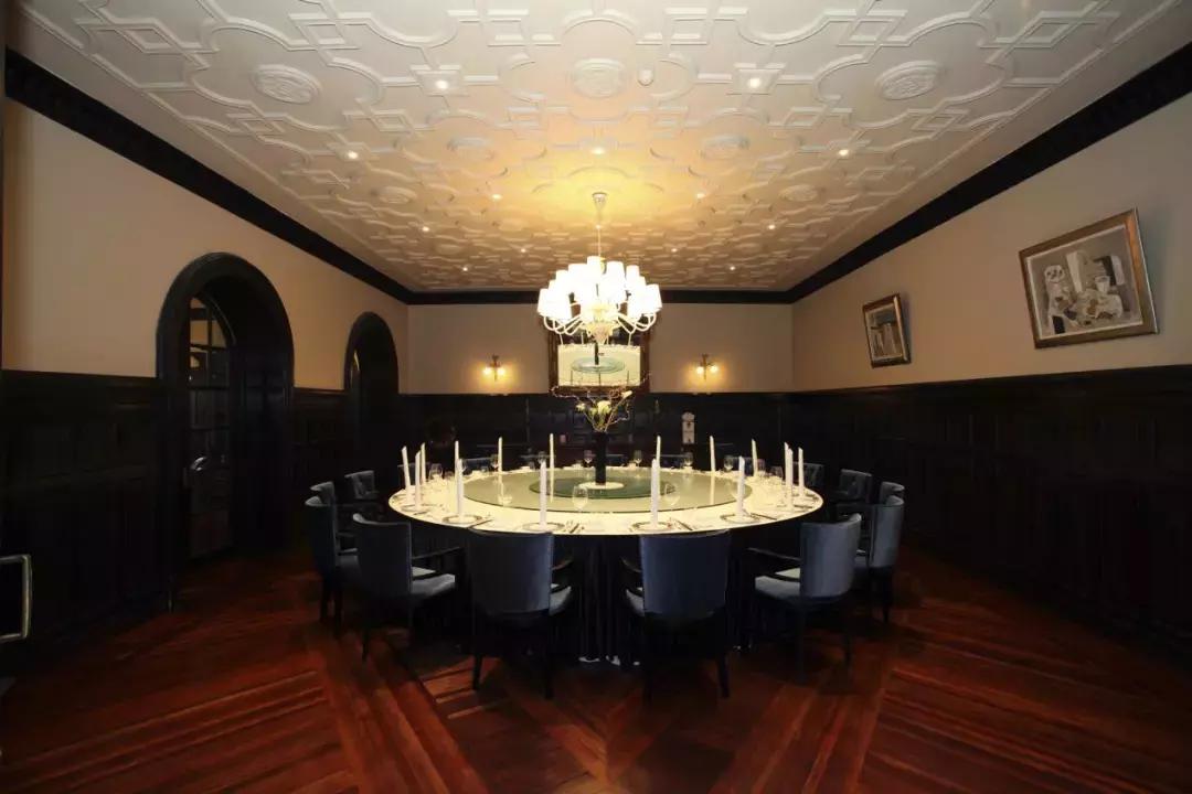 魔都16家顶级餐厅包房终极指南,年夜饭菜都为你备好了!