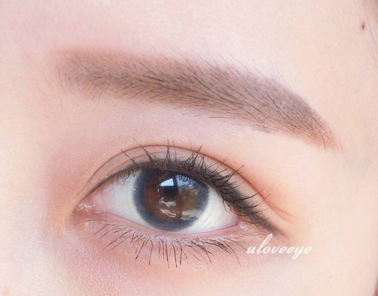 美瞳超自然视频,美瞳自然放大双眼推荐