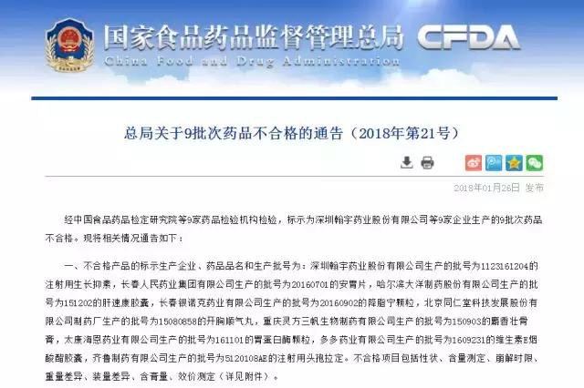 「1.30｜e药早报」3个常用OTC被查封；湖北设天网监控423家医院！