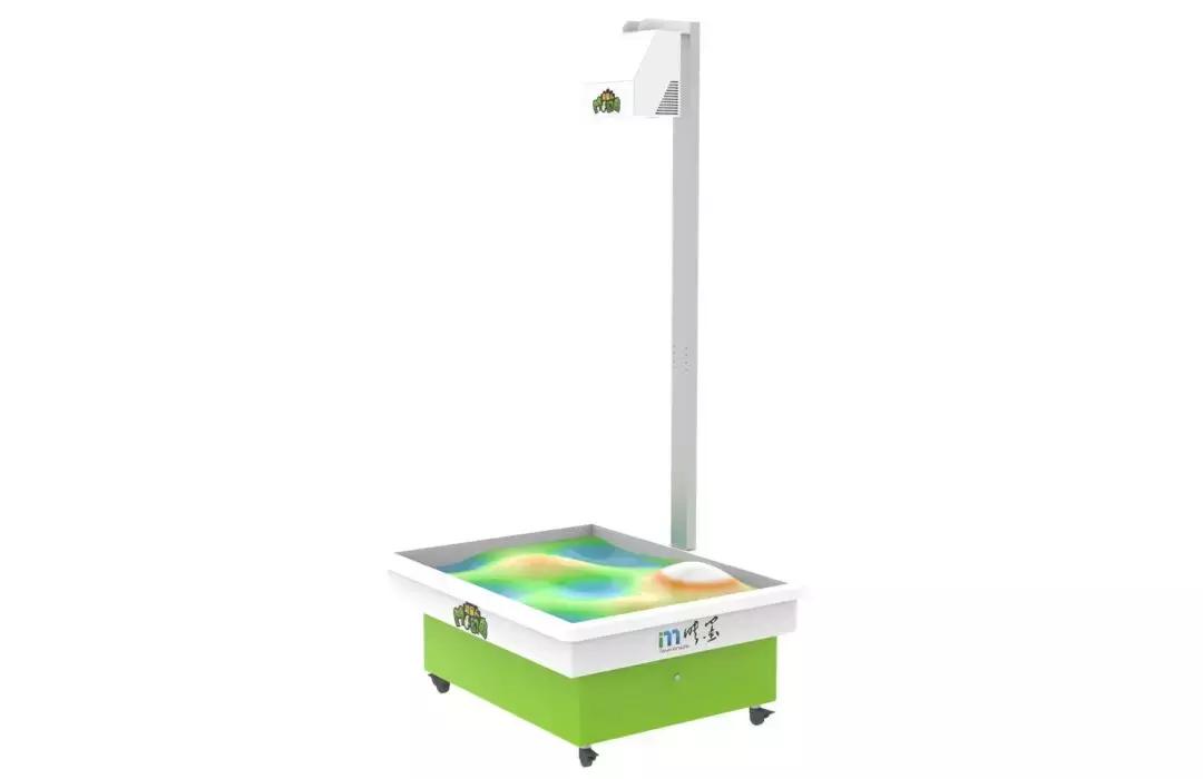 2017年VRPinea厂商年终回访报告(六):映墨科技