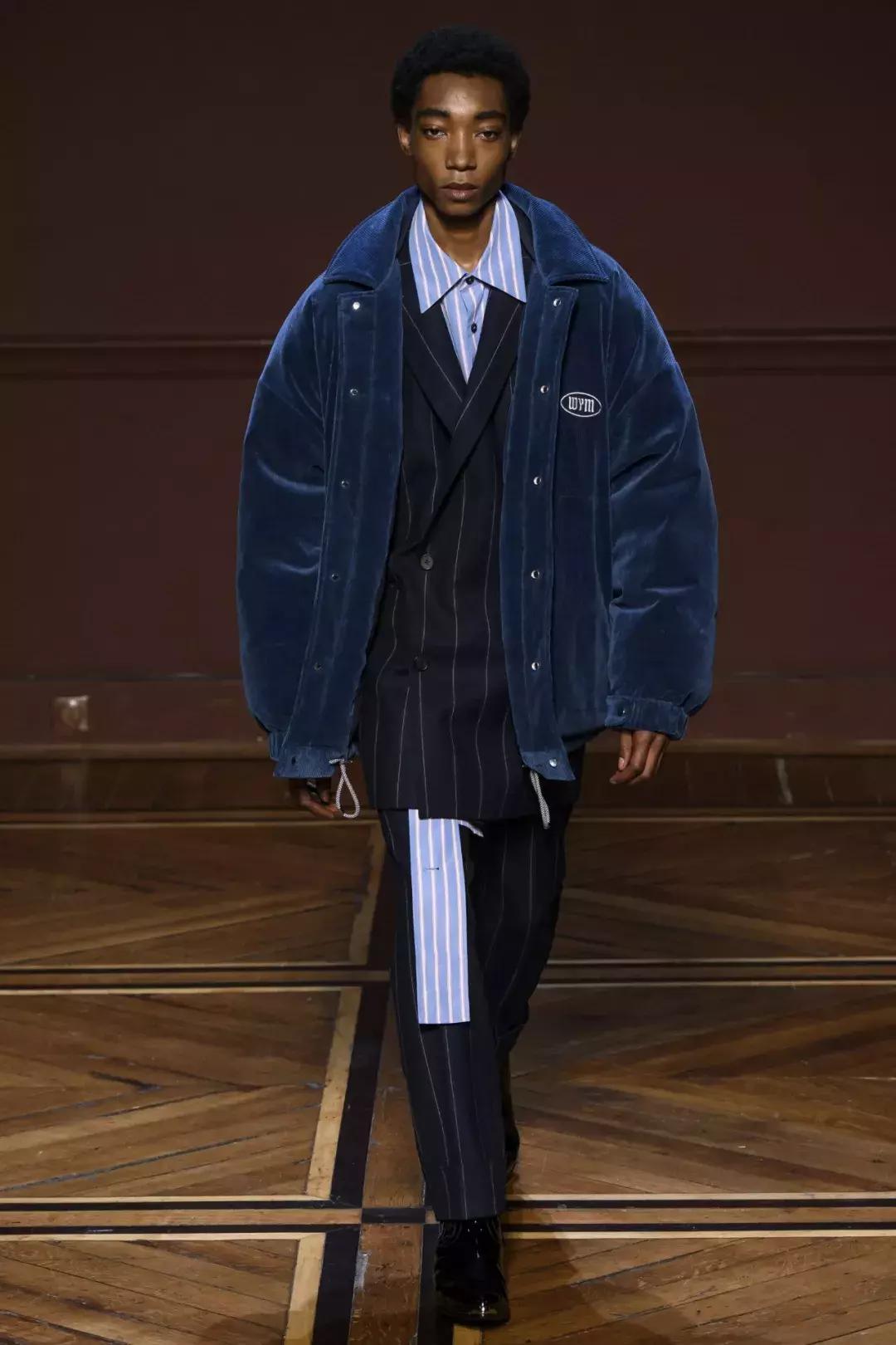 wooyoungmi2020春夏男装,wooyoungmi品牌