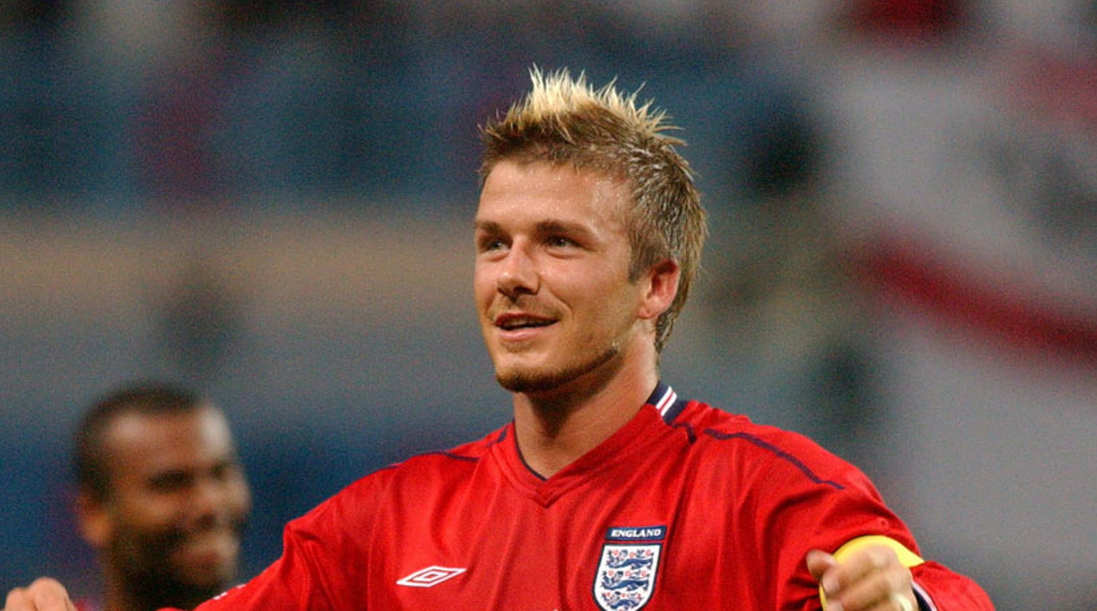 贝克汉姆世界杯照片,无关风月知乎