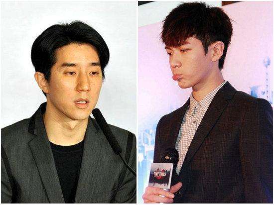 房祖名导演作品杀青,房祖名晒小时候旧照庆祝电影杀青